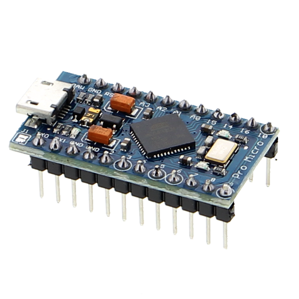 Carte de développement PRO MICRO (5V) - Compatible Arduino