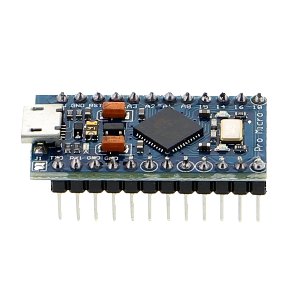Carte de développement PRO MICRO (5V) - Compatible Arduino