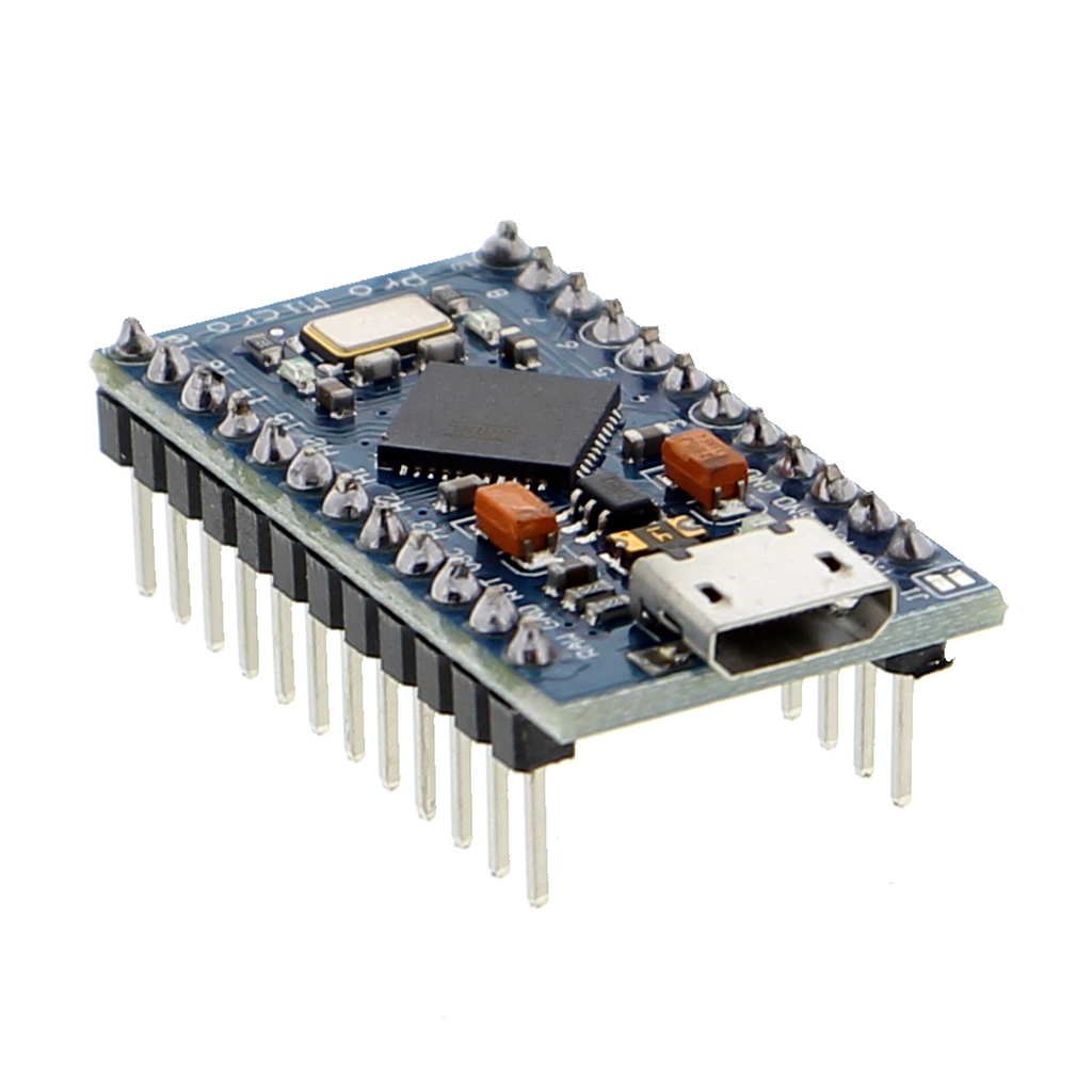 Carte de développement PRO MICRO (5V) - Compatible Arduino