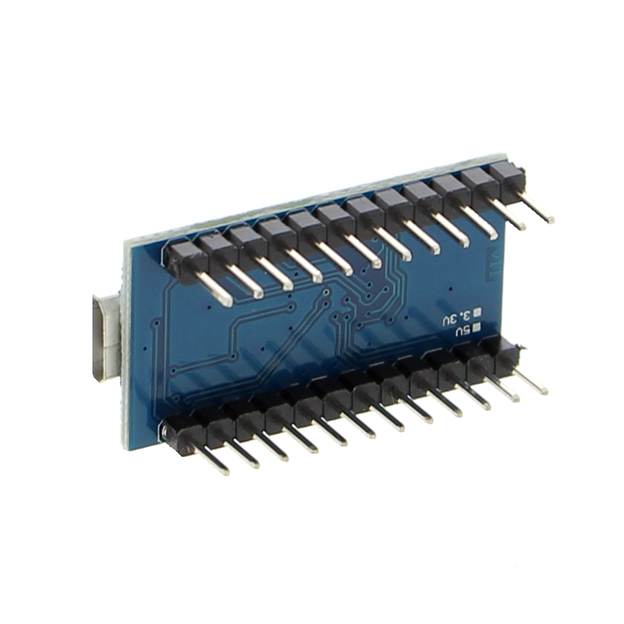 Carte de développement PRO MICRO (5V) - Compatible Arduino