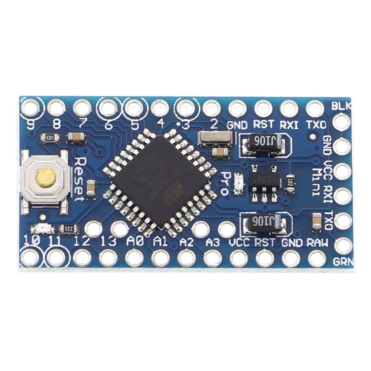 Pro Mini Mikrocontroller - ATmega328P, 3,3 V