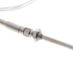 Sensore di temperatura PT100 WZPK-187 con sonda in metallo
