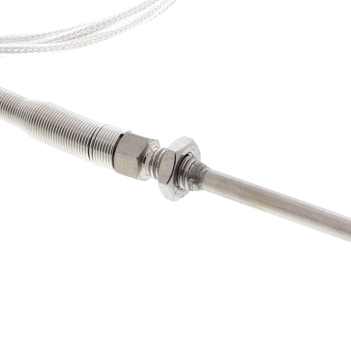 Sensore di temperatura PT100 WZPK-187 con sonda in metallo