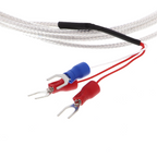 Sensore di temperatura PT100 WZPK-187 con sonda in metallo