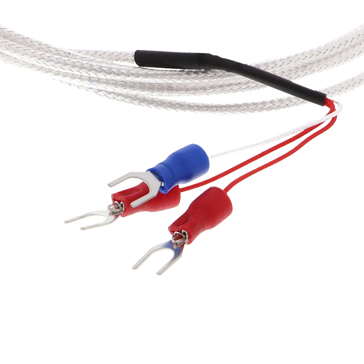 Sensore di temperatura PT100 WZPK-187 con sonda in metallo