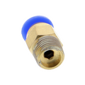 Push-fitting voor filament van 1,75 mm - steekverbinder, zonder gereedschap
