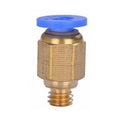 Raccord instantané M6 - filament de 1,75 mm, tube de 4 mm, pour Creality