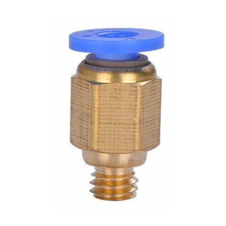 Push-Fitting M6 - 1,75-mm-Filament, 4-mm-Schlauch, für Creality