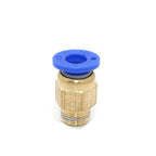 Raccordo push-fit per filamento da 2.85mm