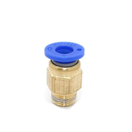 Push-fitting voor 2,85 mm filament