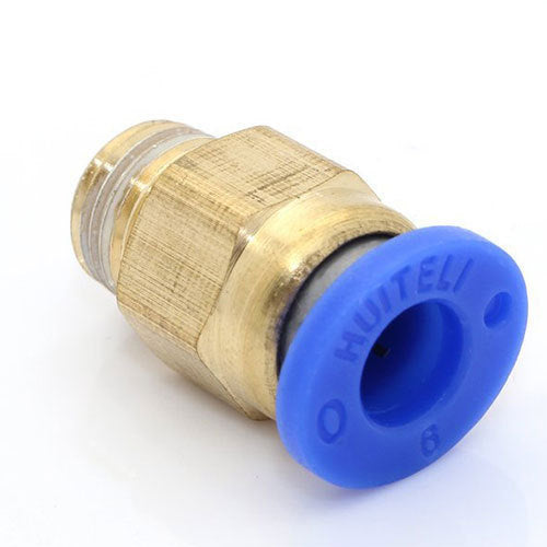 Raccordo push-fit per filamento da 2.85mm