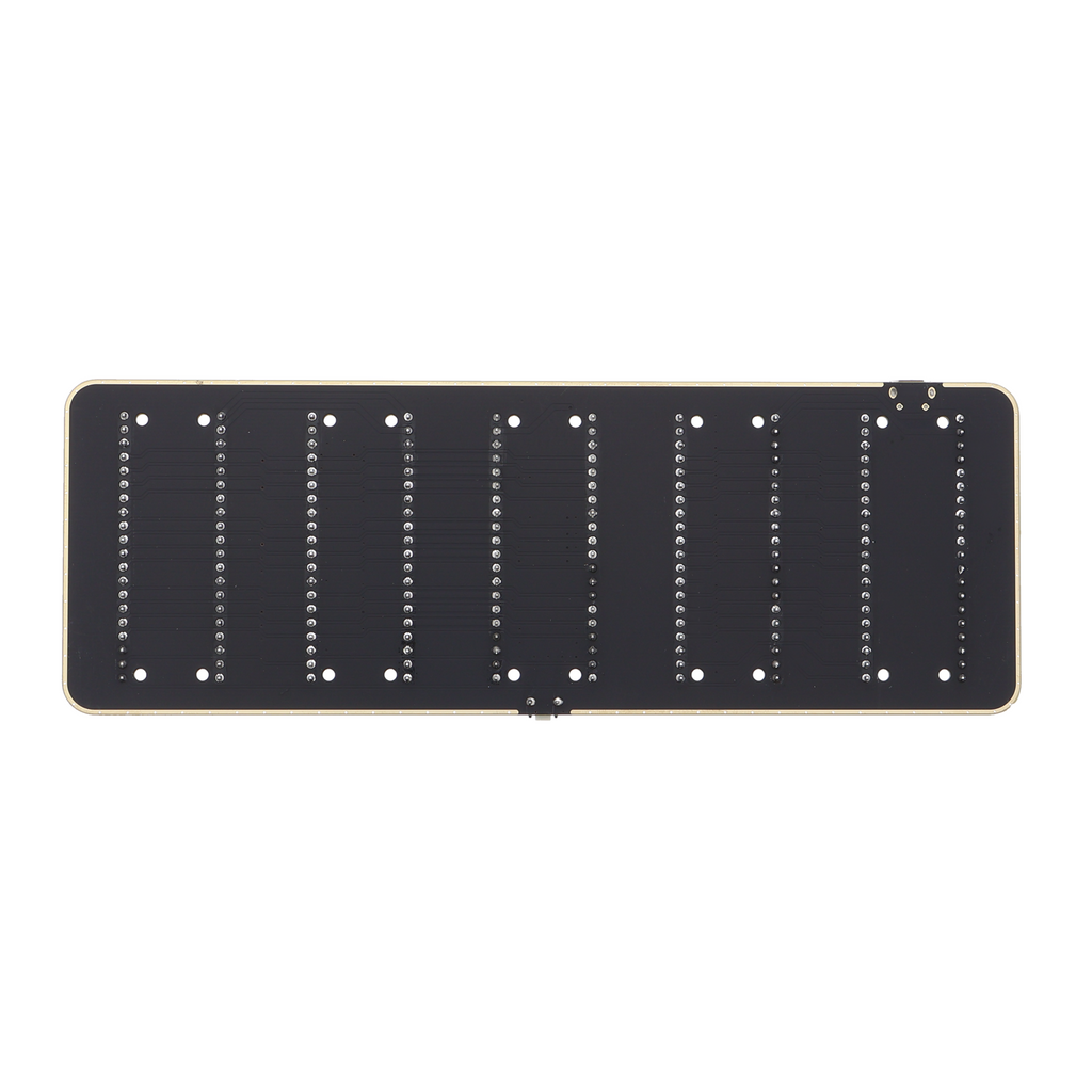 Quad GPIO Expander for Raspberry Pi Pico - 4x Pin Headers, USB Port