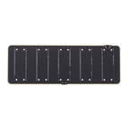 Quad GPIO Expander for Raspberry Pi Pico - 4x Pin Headers, USB Port