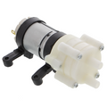 R385 water pump - diaphragm pump, 6-12 V, 1-3 L/min