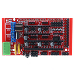 Shield de control para impresora 3D RAMPS 1.4, compatible con Arduino MEGA