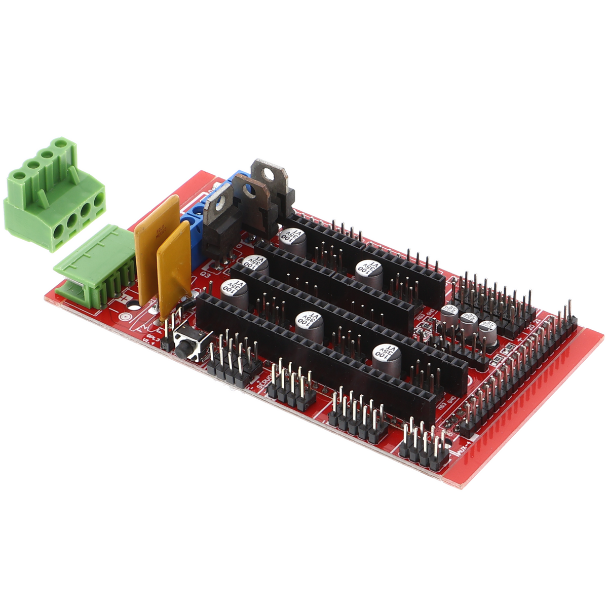 RAMPS 1.4 Shield - 3D-Drucker Steuerung für Arduino MEGA