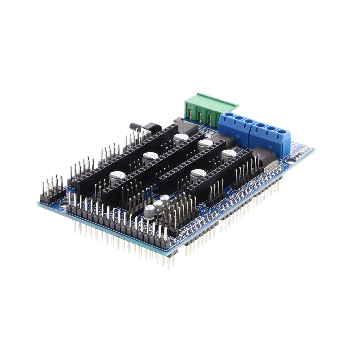 RAMPS 1.5 Steuerplatine - 3D-Drucker Shield für Arduino Mega