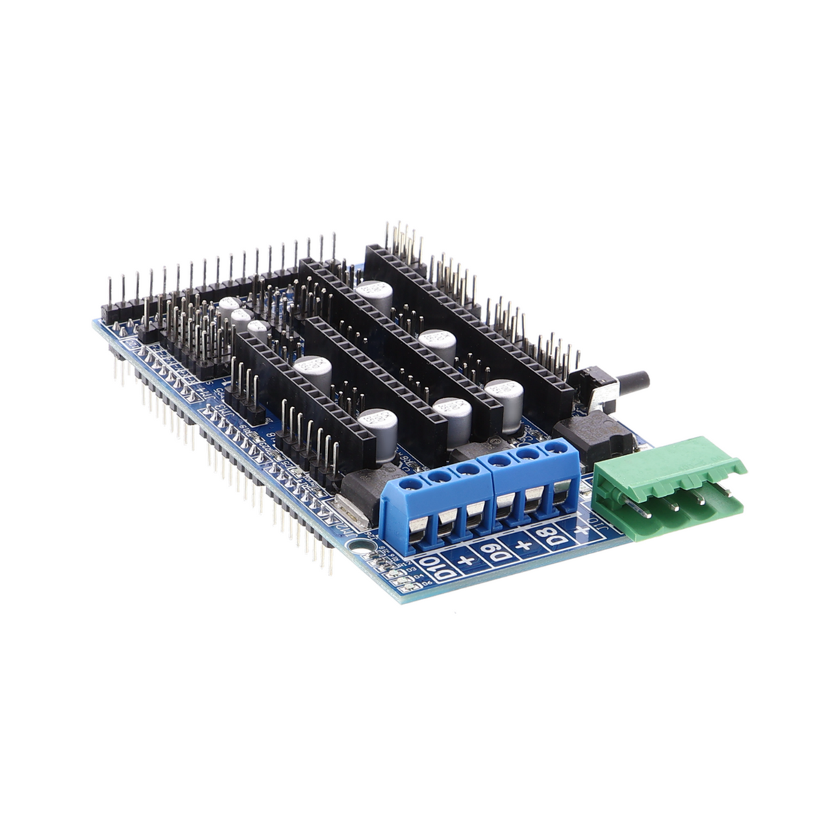 RAMPS 1.5 Steuerplatine - 3D-Drucker Shield für Arduino Mega