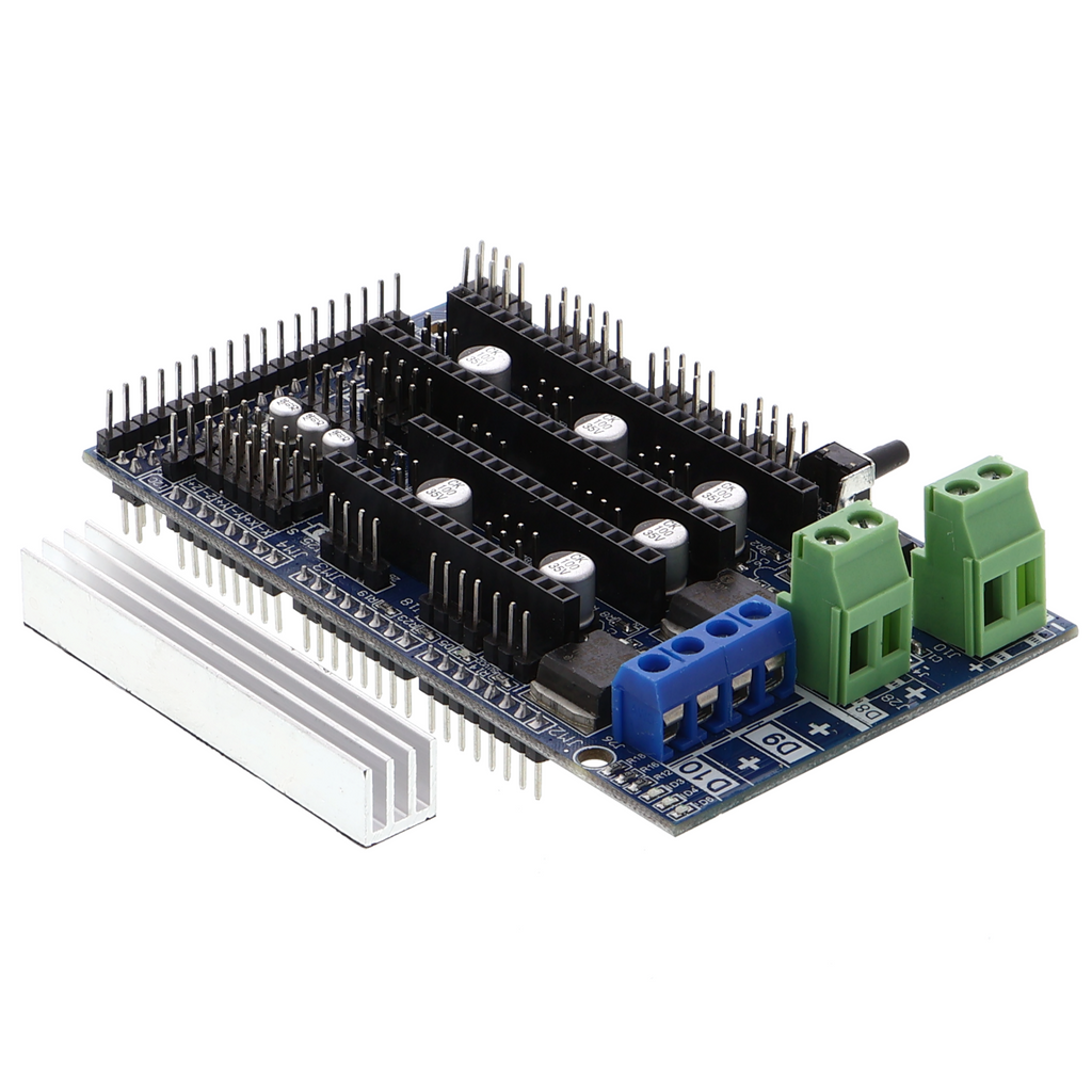 RAMPS 1.6 3D-printermoederbord/-besturing - RepRap