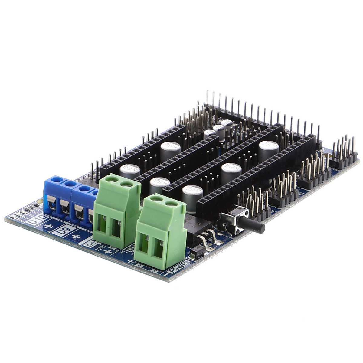 RAMPS 1.6 3D-printermoederbord/-besturing - RepRap