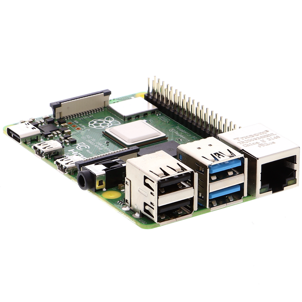 Ordenador Raspberry Pi 4 Modelo B, 1GB de RAM