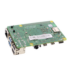 Raspberry Pi 4 Model B - 4 GB RAM, CPU da 1.5 GHz a 64 bit, WLAN, LAN - Usato