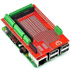 Prototyping Shield für Raspberry Pi 3 - 40-Pin-Header, Lötfläche