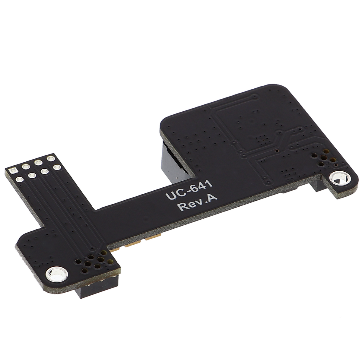 UCTRONICS UC-641 PoE HAT - shield for Raspberry Pi 4B and 3B+