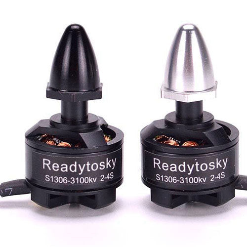 ReadyToSky 1306 3100KV motor sin escobillas CW para cuadricóptero 150