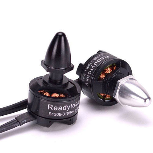 ReadyToSky 1306 Brushless Motor - 3100 KV, CW, M2-Gewinde