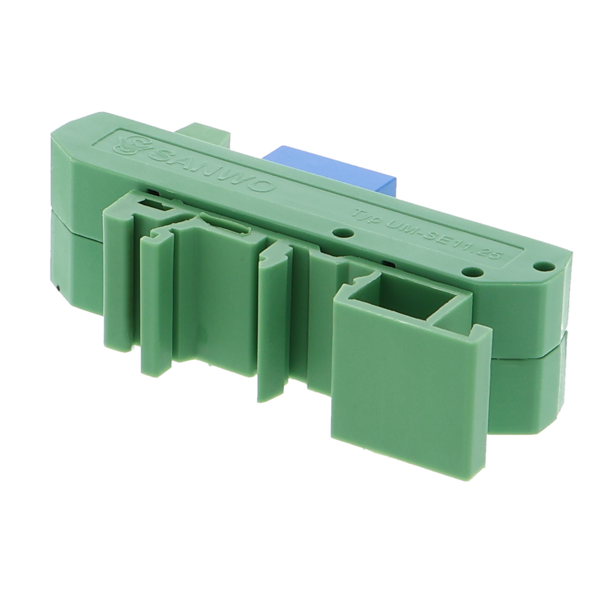 Module relais 1 canal 5V à fixer sur rail DIN
