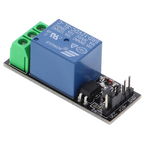 Relaismodul 1-Kanal 12 V - LOW-Level-Trigger, bis 10 A