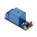 1-channel relay module - 12 V control, switches up to 230 V