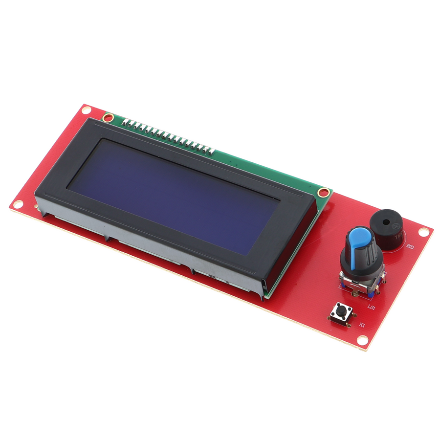Reprap Ramps V1.4 - Contrôleur avec écran LCD 20x04, pour 4* A4988