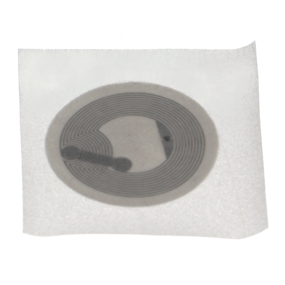 NFC sticker TAG213 - ISO14443 A, Ø 25 mm, 180 bytes
