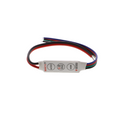 RGB controller 5-24 V - 5 outputs, PWM for LED strips