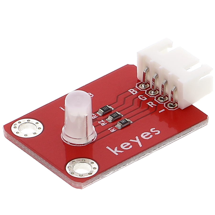 Modulo LED RGB - con presa XH2.54 3P