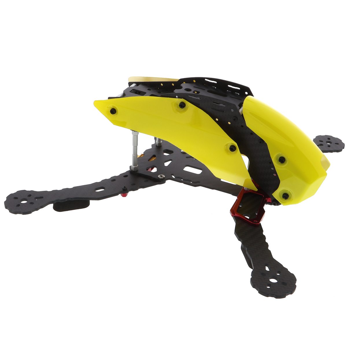 Châssis de quadricoptère FPV mini Robocat B270 - 270 mm, avec capot de protection