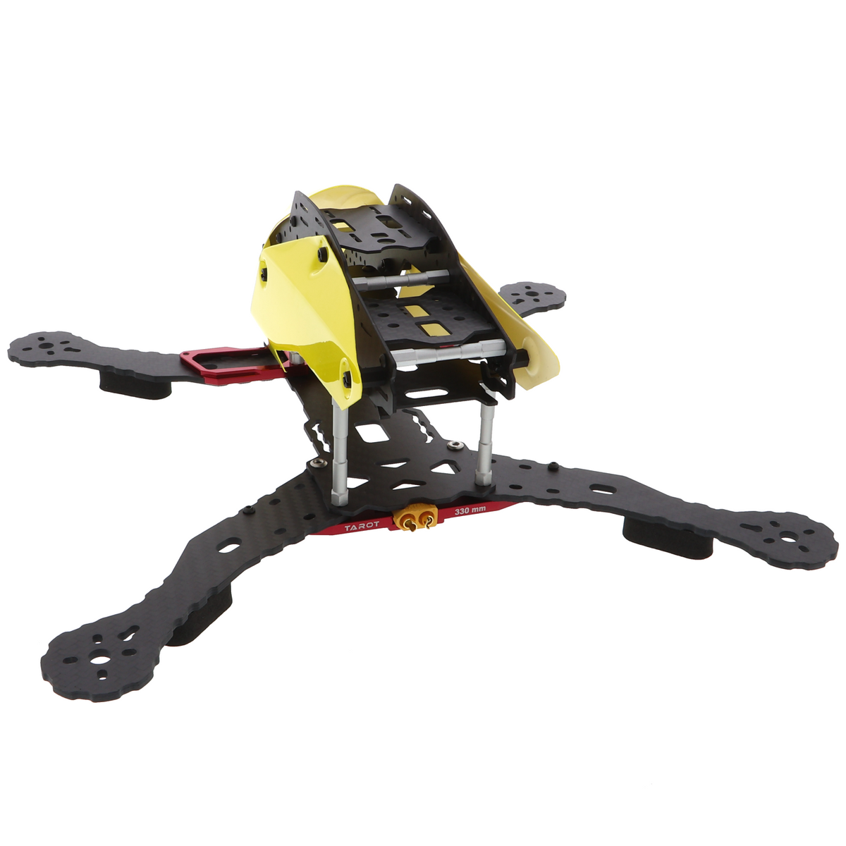 Châssis de quadricoptère FPV mini Robocat B270 - 270 mm, avec capot de protection