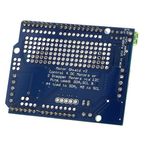 RoboMall Motorshield V2.0 - I2C, TB6612, 4 DC motors