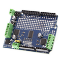 RoboMall Motorshield V2.0 - I2C, TB6612, 4 DC motors