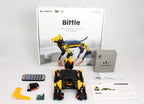 Robot-hond "Bittle" van Tinkergen/Petoi (open source)