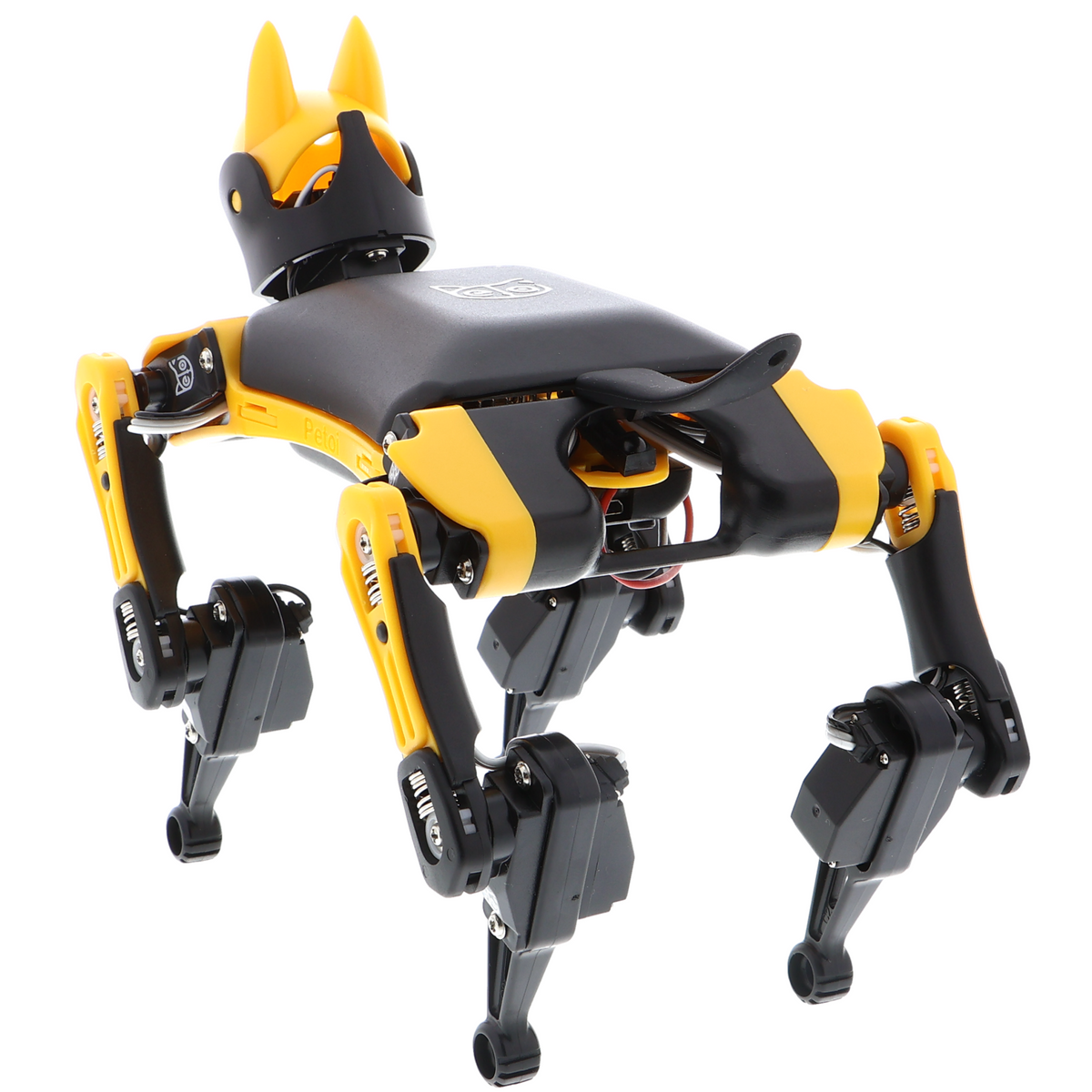 Robot-hond "Bittle" van Tinkergen/Petoi (open source)