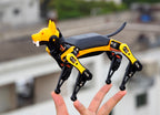 Robot-hond "Bittle" van Tinkergen/Petoi (open source)