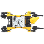 Robot-hond "Bittle" van Tinkergen/Petoi (open source)
