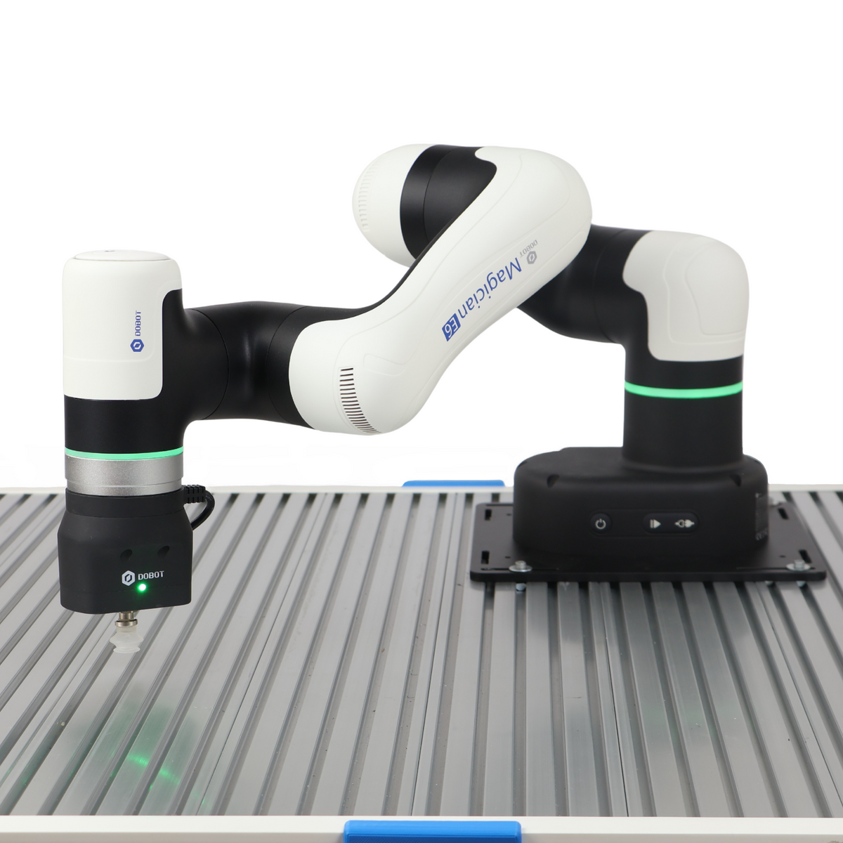 Table robotisée pour applications cobot
