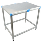 Table robotisée pour applications cobot