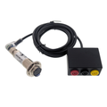 Robotik Addon light barrier - 24 V, 0-30 cm, banana sockets
