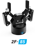 Robotiq 2F-85 2-Finger-Greifer - 85 mm Hub, 5 kg, für DOBOT CRA