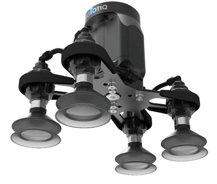 Robotiq EPick Vakuumgreifer - für DOBOT CR/CRA, elektrisch, verschiedene Ausführungen - F23110228 - Funduino